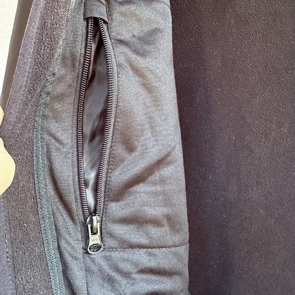 2/$30 Tigercat H2Xtreme Stormtech Waterproof Jacket Size 2XL Zip Up Black Work - Picture 10 of 15